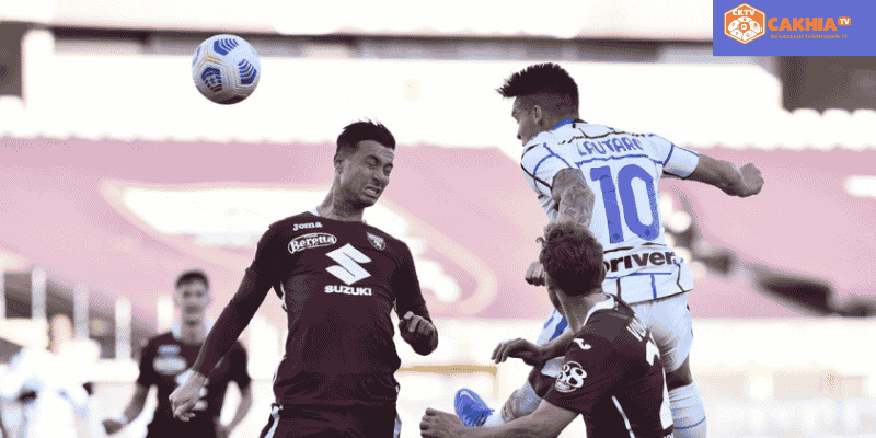 Inter được đánh giá vượt trội so với Torino.
